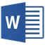 Word 2016 Ворд 2016 — логотип